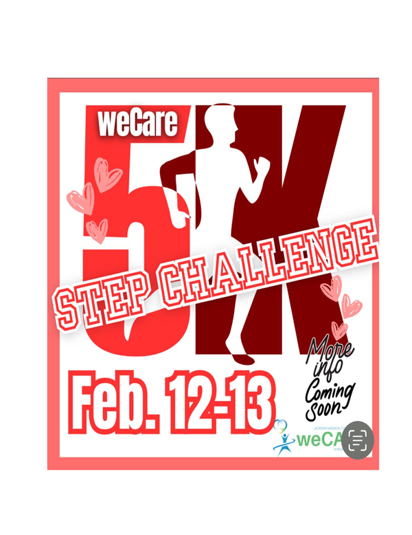 Step Challenge